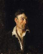 Frank Duveneck Portrait of a Man oil painting